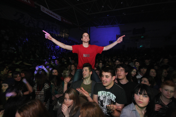 “Veliko srce za pomoć Roku” (foto:Saša Čuka) “Veliko srce za pomoć Roku” (foto:Saša Čuka)
