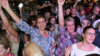 Severina užgala 12 tisuća fanova za kraj Virskog ljeta. Foto: Virski list/Kažimir Škrbić