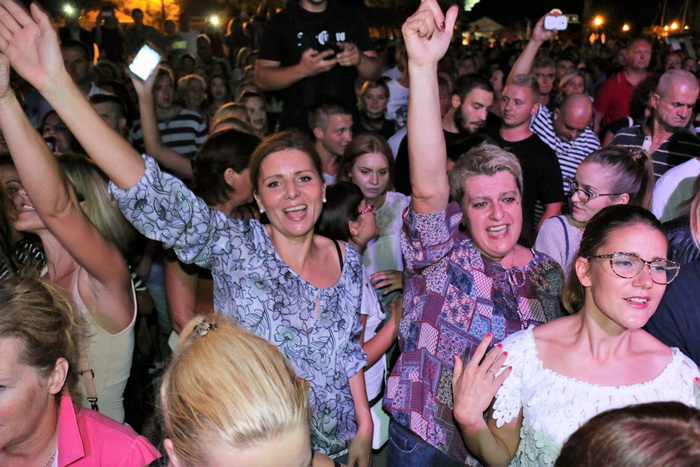 Severina užgala 12 tisuća fanova za kraj Virskog ljeta. Foto: Virski list/Kažimir Škrbić