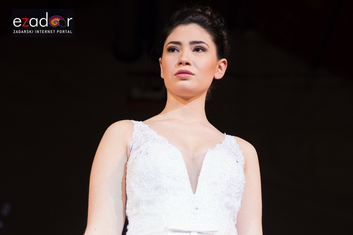 11. Festival vjenčanja: Modna revija vjenčanica