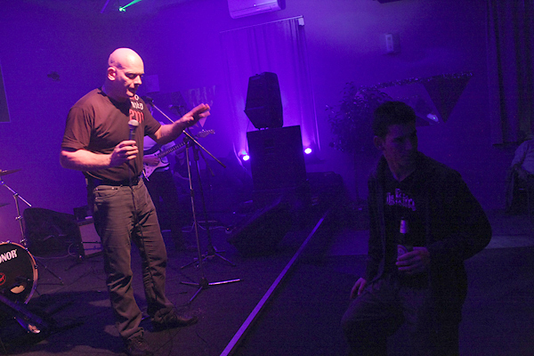 Klub Satir: Humanitarni koncert za štićenike Centra za rehabilitaciju (Foto:Saša Čuka)