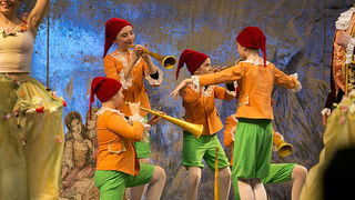 Balet Orasar, Carski ruski balet, foto: Leo Banić