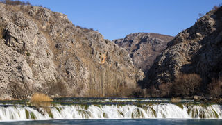 Rijeka Krupa i Kudin most
