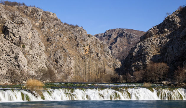 Rijeka Krupa i Kudin most