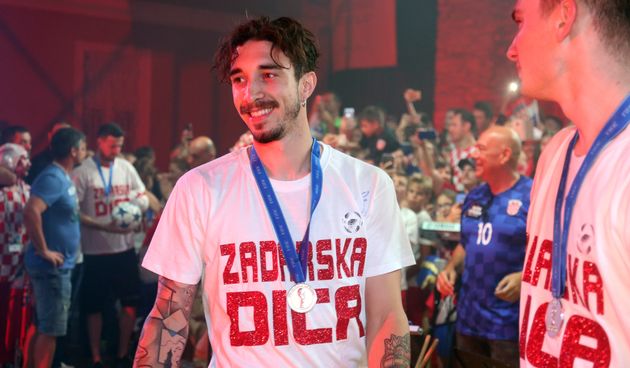 Šime Vrsaljko
