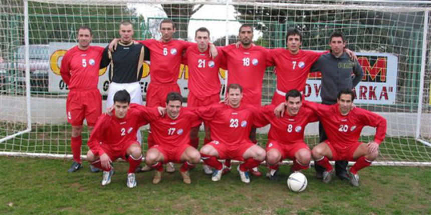 NK Zagora Unešić (Foto:nk-zagora.com)