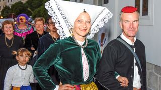 Paški ljetni karneval 2018.