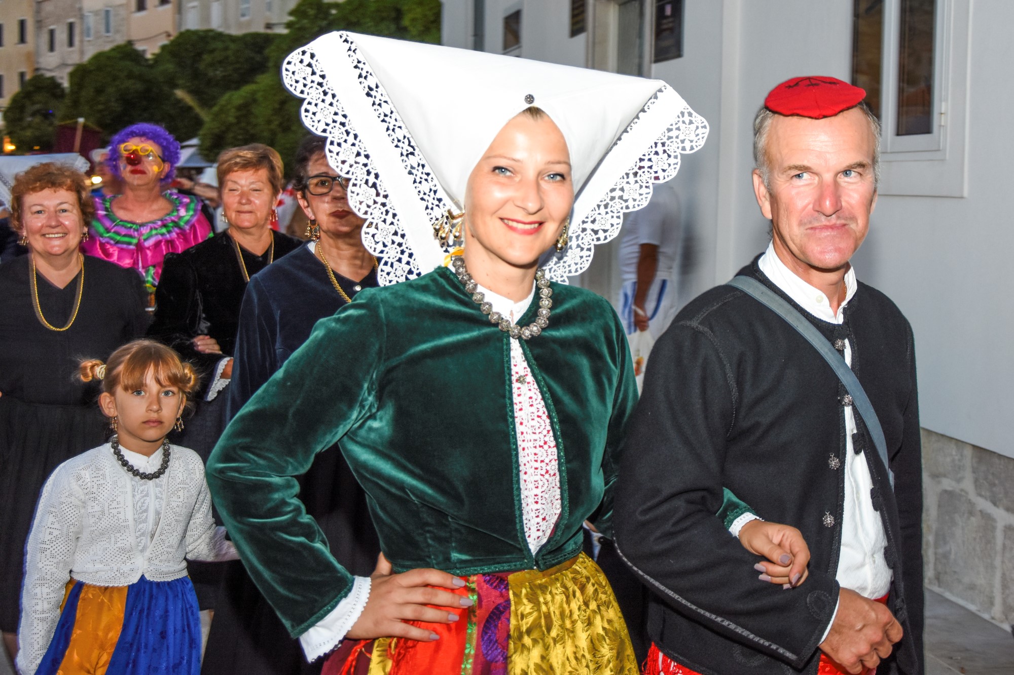 Paški ljetni karneval 2018.