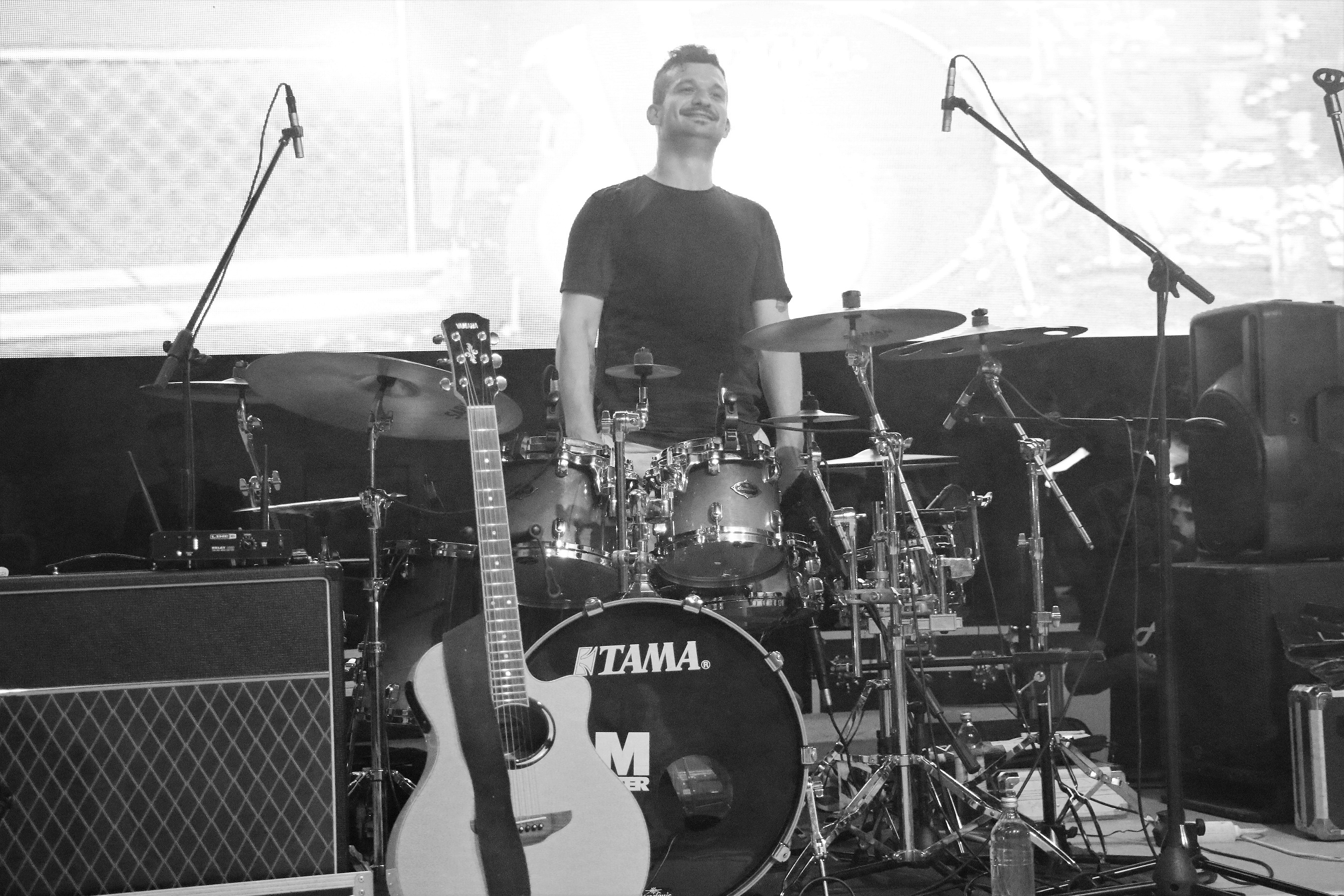 Koncert Željka Bebeka na Viru