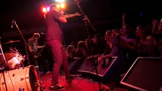 ZORAN MIŠIĆ & NEW FOUND POWER 06.11.2010, Foto: Tea Balog ZORAN MIŠIĆ & NEW FOUND POWER 06.11.2010, Foto: Tea Balog