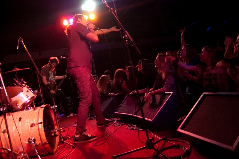 ZORAN MIŠIĆ & NEW FOUND POWER 06.11.2010, Foto: Tea Balog ZORAN MIŠIĆ & NEW FOUND POWER 06.11.2010, Foto: Tea Balog