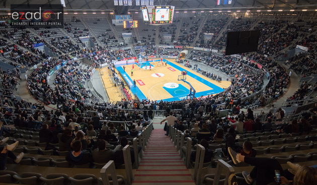 ABA liga: KK Zadar – KK FMP 83-77