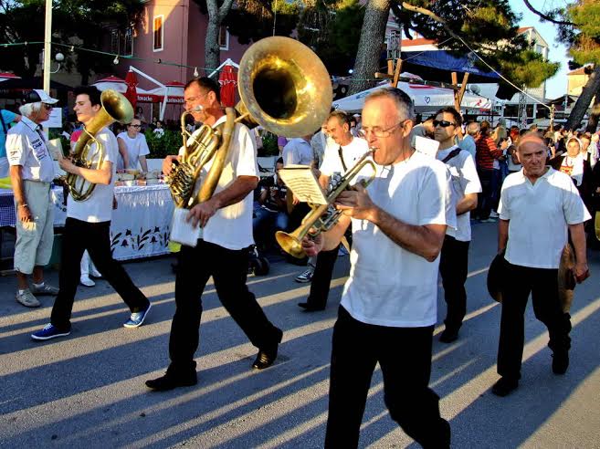 Biogradski stol, Foto: Mladen Malik Biogradski stol, Foto: Mladen Malik