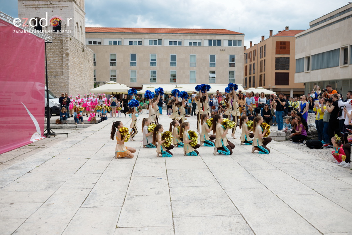 Đir po gradu, subotnja špica 1. lipnja 2019. Đir po gradu, subotnja špica 1. lipnja 2019.
