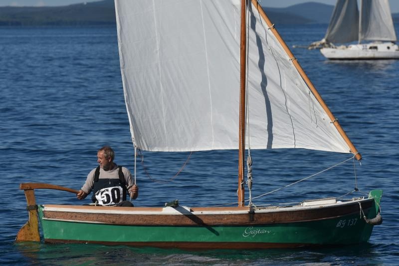 Start jedriličarske regate Zadarska koka