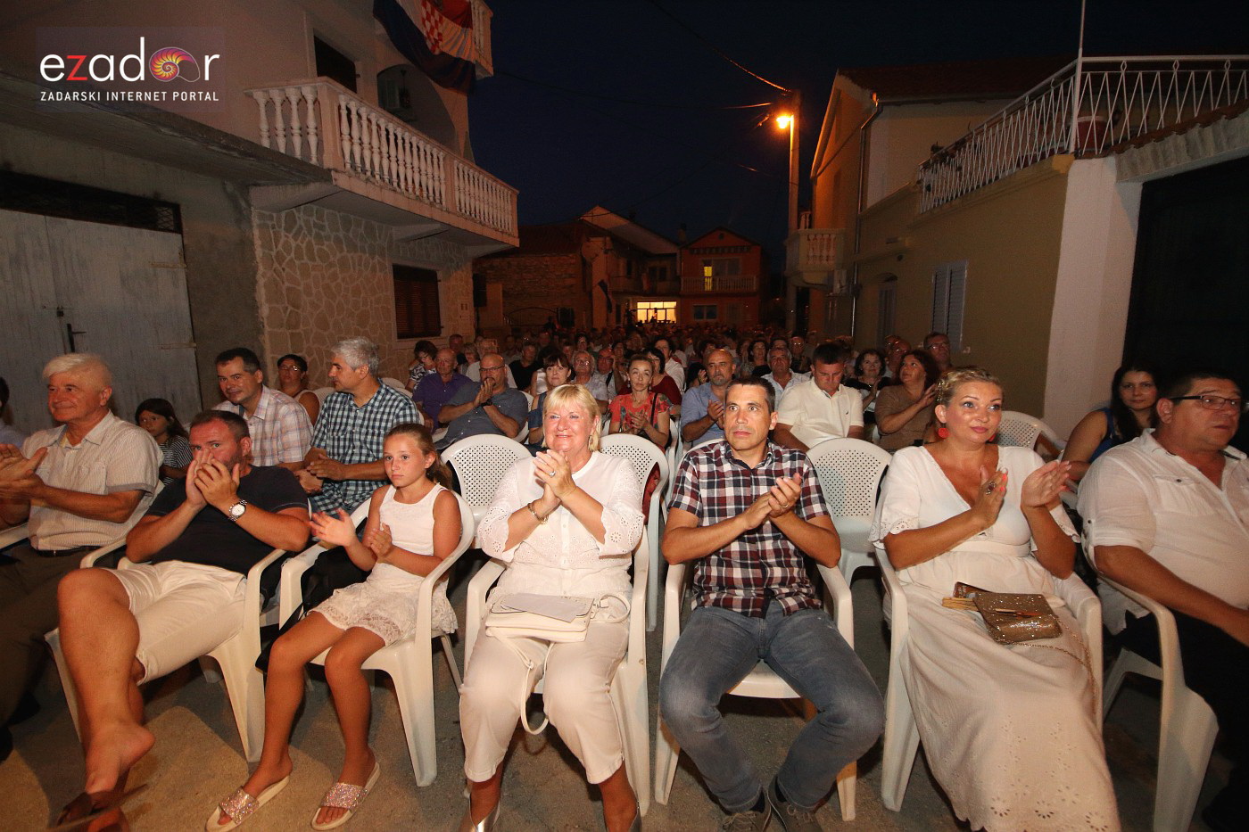 Na Trgu sri sela održana 38. smotra klapa “Raspivano Bibinje”