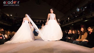 11. Festival vjenčanja: Modna revija vjenčanica