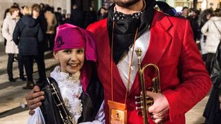 Paški zimski karneval 2017 – Zadnji dan i zadnje kolo Paški zimski karneval 2017 – Zadnji dan i zadnje kolo