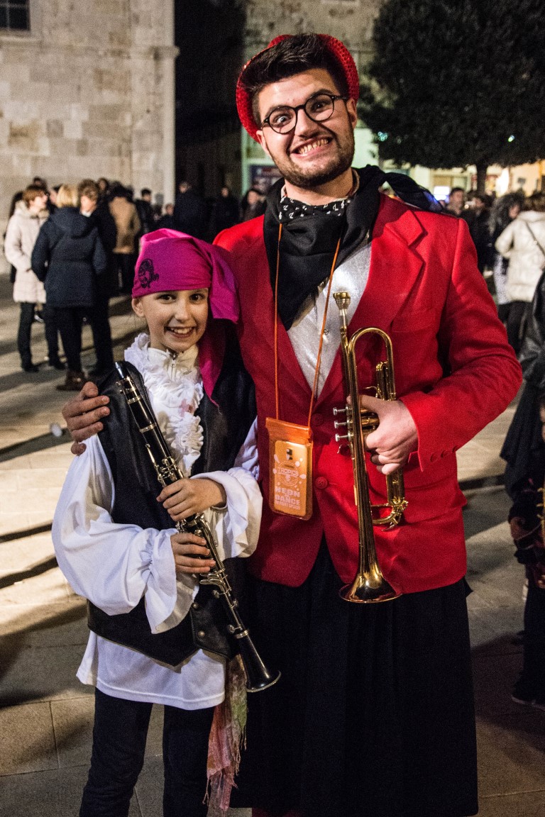 Paški zimski karneval 2017 – Zadnji dan i zadnje kolo Paški zimski karneval 2017 – Zadnji dan i zadnje kolo