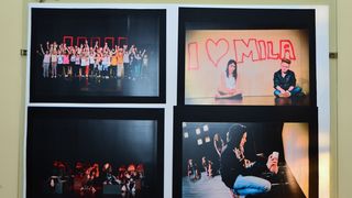 U MO Stanovi upriličeno je svečano otvorenje izložbe fotografija “Igrajmo se” autorice Ive Perinčić U MO Stanovi upriličeno je svečano otvorenje izložbe fotografija “Igrajmo se” autorice Ive Perinčić