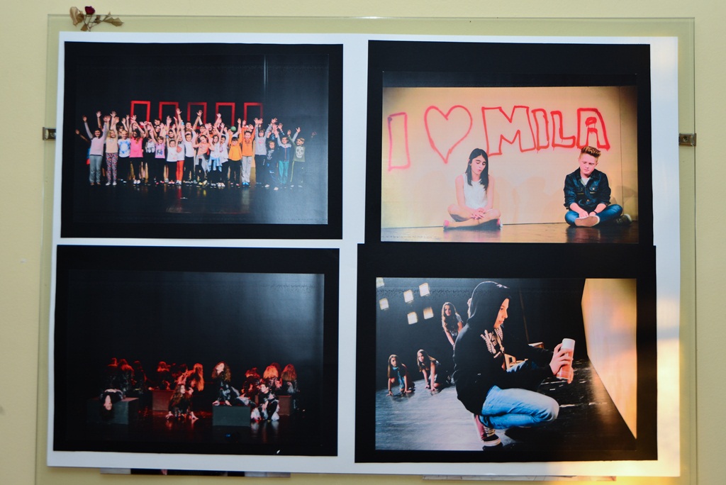 U MO Stanovi upriličeno je svečano otvorenje izložbe fotografija “Igrajmo se” autorice Ive Perinčić U MO Stanovi upriličeno je svečano otvorenje izložbe fotografija “Igrajmo se” autorice Ive Perinčić