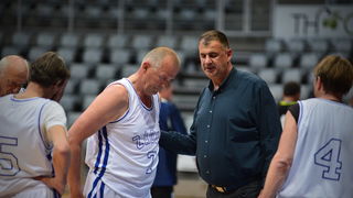 IV Masters veterana: KK Zadar – KK Velika Gorica