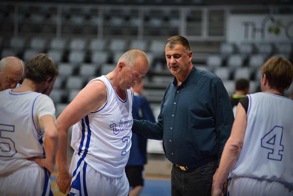 IV Masters veterana: KK Zadar – KK Velika Gorica