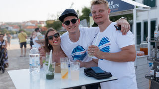 3. Blue Fish festival: Degustacija jela vrhunskih zadarskih kuhara 3. Blue Fish festival: Degustacija jela vrhunskih zadarskih kuhara