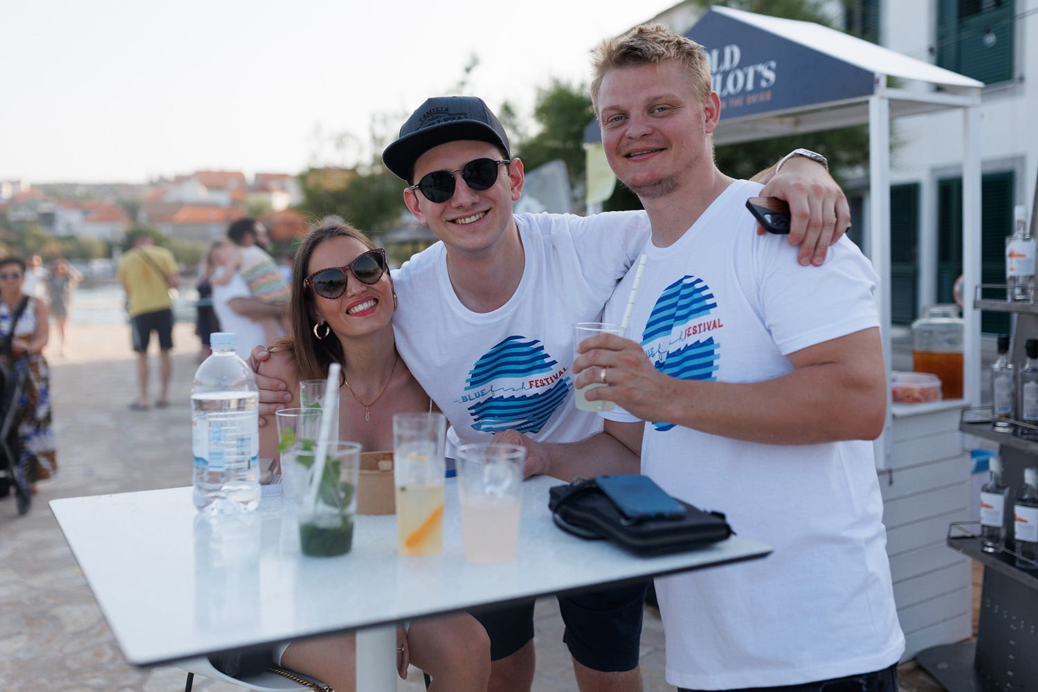 3. Blue Fish festival: Degustacija jela vrhunskih zadarskih kuhara 3. Blue Fish festival: Degustacija jela vrhunskih zadarskih kuhara