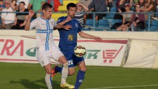 Stadion Stanovi, Zadar – MAXtv 1. HNL, 34. kolo, NK Zadar – NK Rijeka 0-2 Photo: Dino Stanin/PIXSELL Stadion Stanovi, Zadar – MAXtv 1. HNL, 34. kolo, NK Zadar – NK Rijeka 0-2 Photo: Dino Stanin/PIXSELL