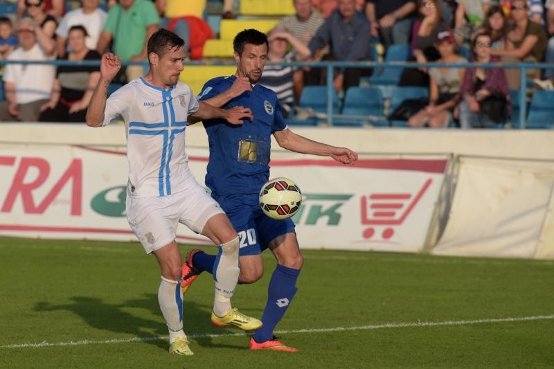 Stadion Stanovi, Zadar – MAXtv 1. HNL, 34. kolo, NK Zadar – NK Rijeka 0-2 Photo: Dino Stanin/PIXSELL Stadion Stanovi, Zadar – MAXtv 1. HNL, 34. kolo, NK Zadar – NK Rijeka 0-2 Photo: Dino Stanin/PIXSELL
