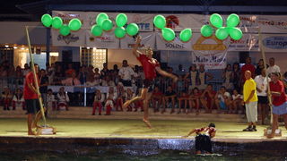 Biogradske litnje igre: Biograd n/M – Novi Vinodolski, 6. kolovoza 2009.