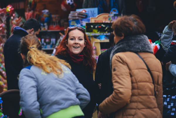 Nedjeljnji đir po gradu na blagdan Sv. Nikole 6. prosinca 2015. Foto: Iva Perinčić