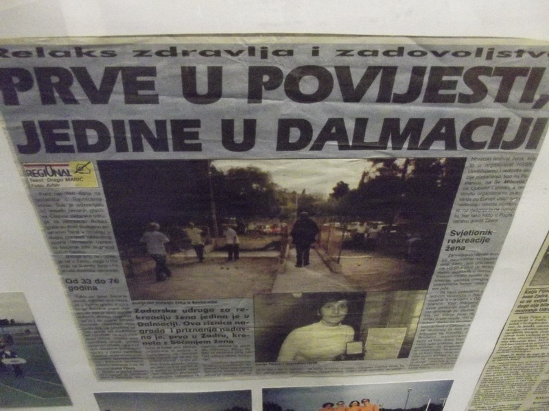 Otvorenje izložbe “U najboljim godinama”, udruga Relaks