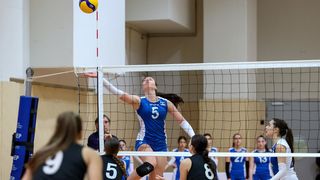 SC Višnjik: U-16 turnir za djevojke: Izrael – Austrija