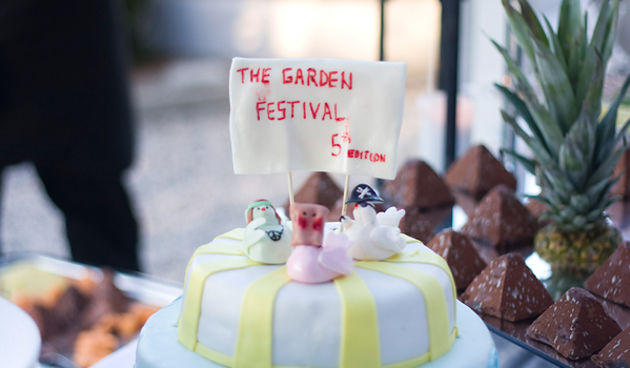 The Garden bar: Poslovni koktel prijem s djelatnicima veleposlanstva Velike Britanije