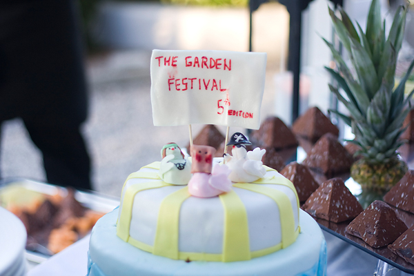 The Garden bar: Poslovni koktel prijem s djelatnicima veleposlanstva Velike Britanije