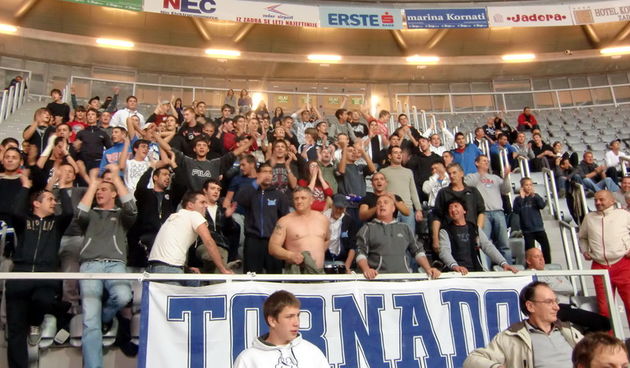 Tornado Zadar, Foto: Mladen Malik