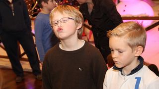 Novogodišnji Supernova Party 28. prosinca 2013., Foto: Iva Perinčić Novogodišnji Supernova Party 28. prosinca 2013., Foto: Iva Perinčić