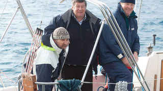 Biograd na Moru: Regata Svete Sto Biograd na Moru: Regata Svete Sto