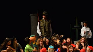 7. Noć kazališta u Zadru. Foto: Iva Perinčić 7. Noć kazališta u Zadru. Foto: Iva Perinčić