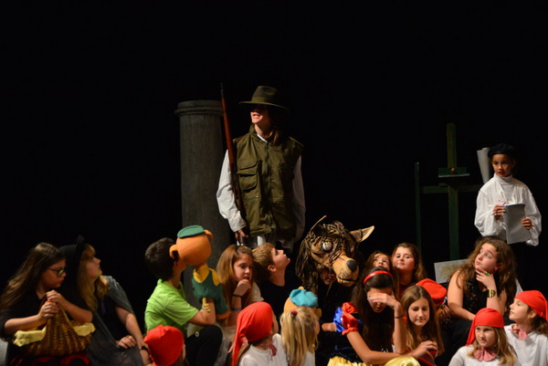 7. Noć kazališta u Zadru. Foto: Iva Perinčić 7. Noć kazališta u Zadru. Foto: Iva Perinčić