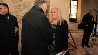 Kneževa palača: Izložba “Tragovi prošlosti na vratima sadašnjosti” Kneževa palača: Izložba “Tragovi prošlosti na vratima sadašnjosti”