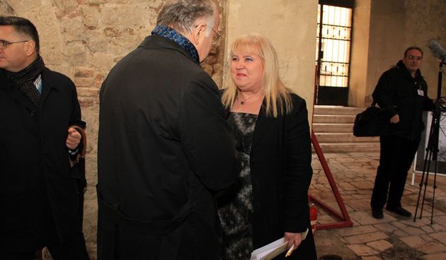 Kneževa palača: Izložba “Tragovi prošlosti na vratima sadašnjosti”