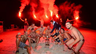 VAK”AN”ZA 31%, finale: Reptili – Nesvrstani 2-4 VAK”AN”ZA 31%, finale: Reptili – Nesvrstani 2-4