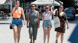 Đir po gradu, ponedjeljak 17. lipnja 2019. Đir po gradu, ponedjeljak 17. lipnja 2019.