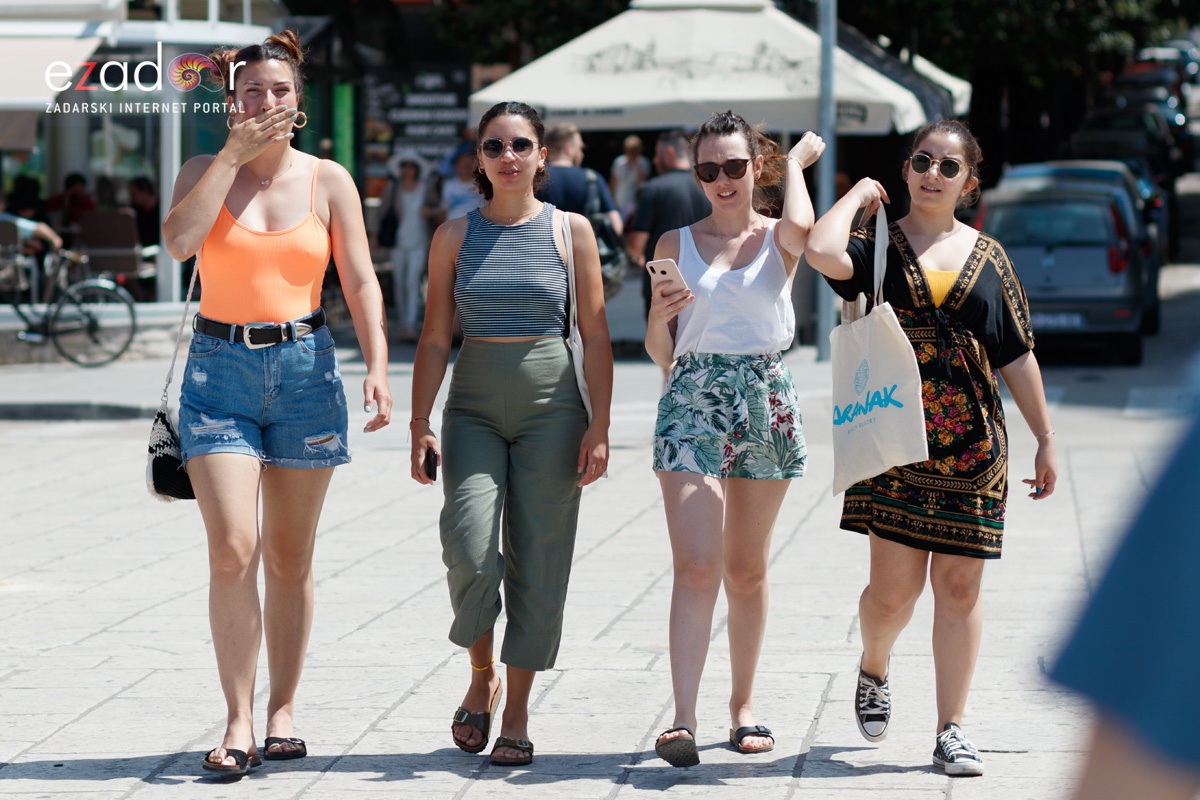 Đir po gradu, ponedjeljak 17. lipnja 2019. Đir po gradu, ponedjeljak 17. lipnja 2019.