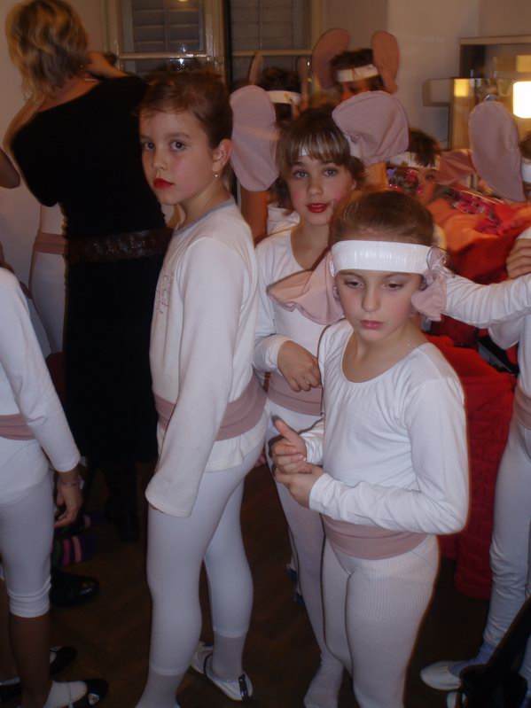 “Zalet” iza pozornice