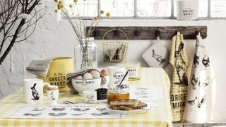 10 ideja za uređenje uskršnjeg stola, foto: Budi in 10 ideja za uređenje uskršnjeg stola, foto: Budi in