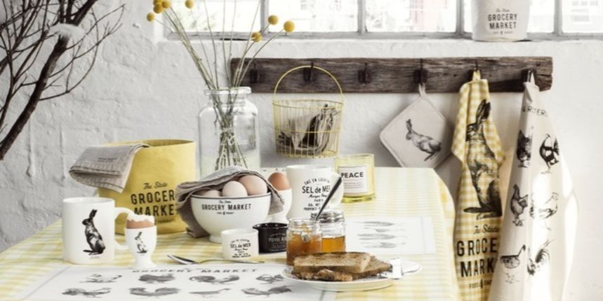 10 ideja za uređenje uskršnjeg stola, foto: Budi in 10 ideja za uređenje uskršnjeg stola, foto: Budi in